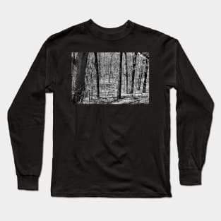 Brainerd Cemetary Soldiers Long Sleeve T-Shirt